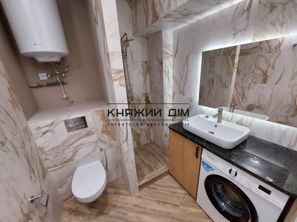 Оренда Квартира 1-кімнатна, -1/5 поверх на Тираспольская ул. Киев - изображение 9