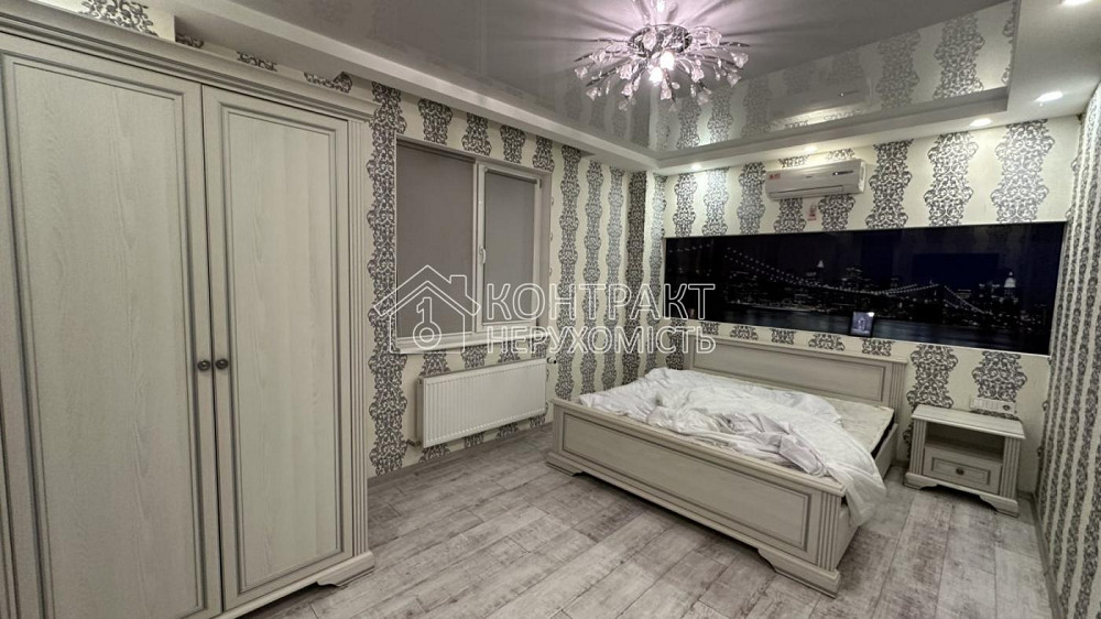 Оренда Квартира 3-кімнатна, 15/17 поверх на вул. Клочківська Харків - фото 3