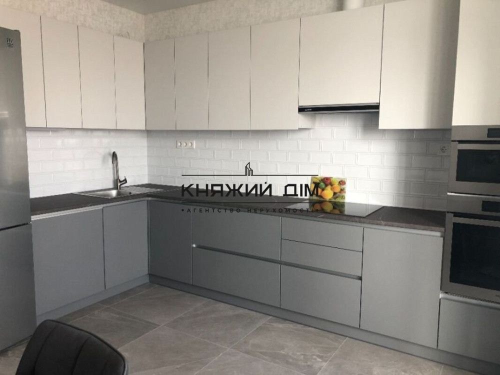 1 кімн квартира ЖК КАЗКА Феофанія Парк № 21146901 Київ - фото 3