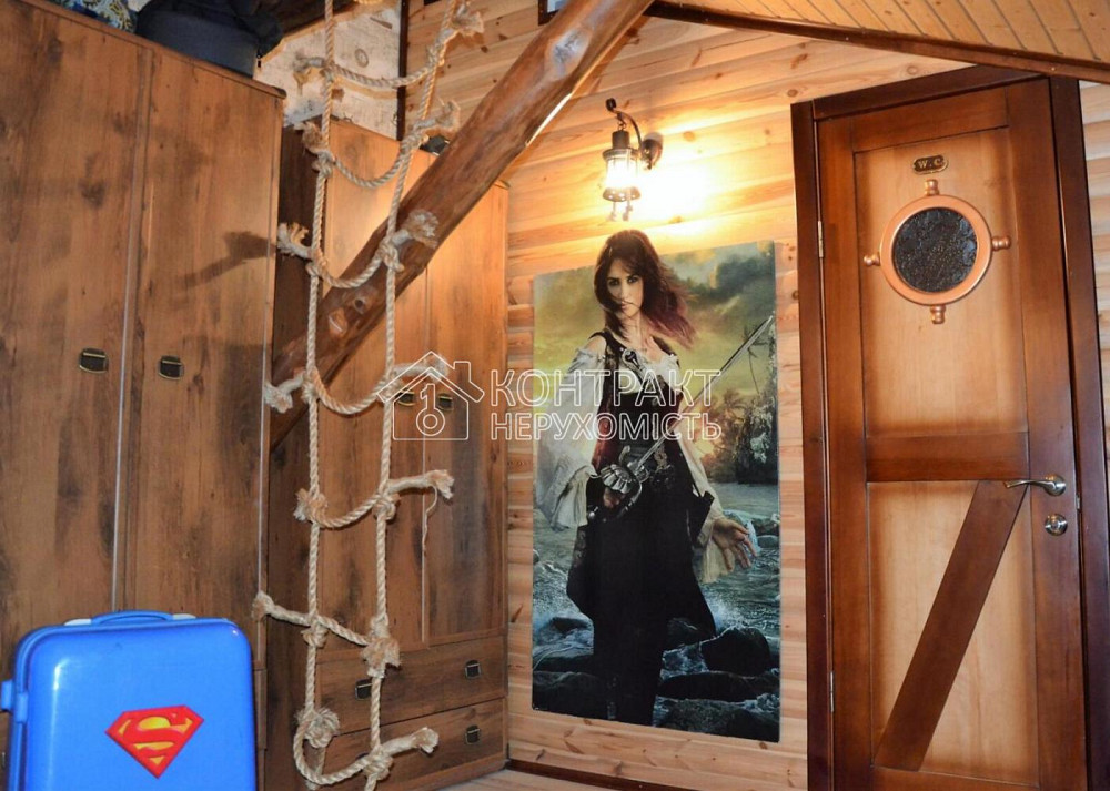 Продаж Квартира 4-кімнатна, 4/4 поверх на вул. Григорівське Харьков - изображение 11