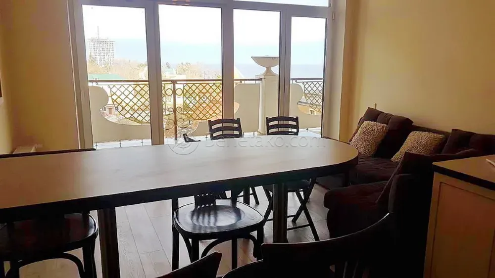 Оренда 3к Квартира 120 кв.м Аркадийское плато, 5/3 Одеса - фото 1