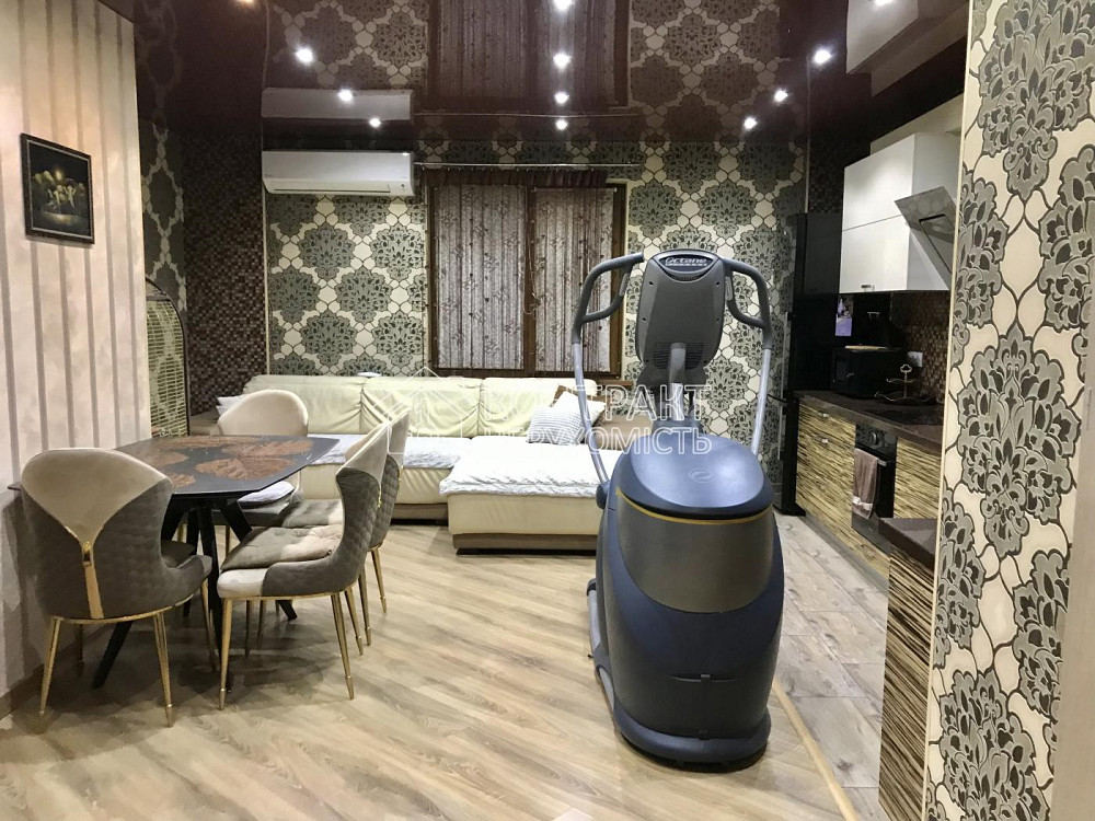 Продаж Квартира 3-кімнатна, 11/17 поверх на вул. Клочківська Харків - фото 3