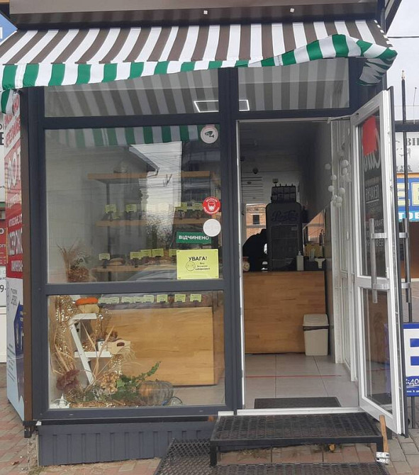 Оренда торгове приміщення на Коцюбинського поверх - 1/1 Винница - изображение 1