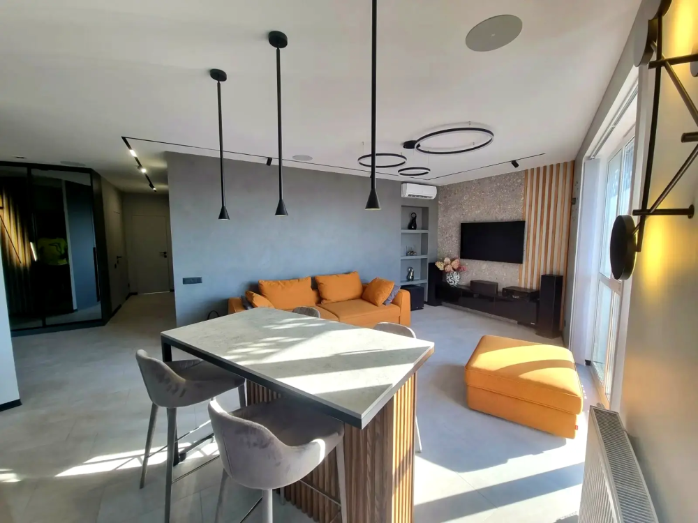 Продаж Квартира 3-кімнатна, 20/25 поверх на Липківського, 16в Київ - фото 6