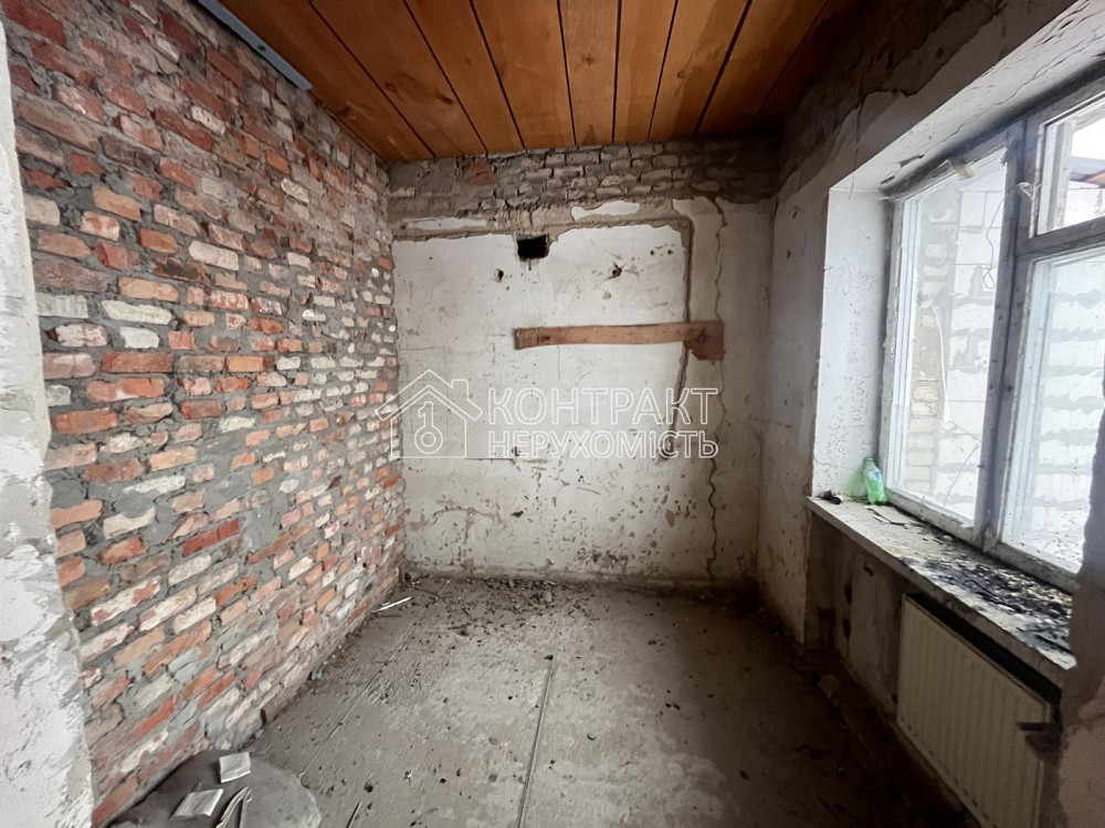 Продаж Квартира 1-кімнатна, 3/3 поверх на вул. Роганська Харків - фото 6