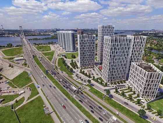 Оренда Квартира 3-кімнатна, 18/25 поверх на ул. Заречная, 1 Київ