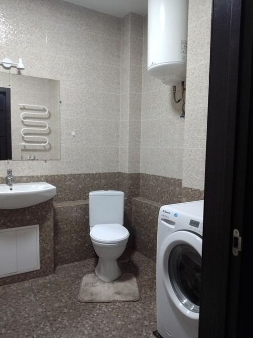 Оренда Квартира 1-кімнатна, 24/25 поверх на Драгоманова ул., 2а Kiev - photo 9