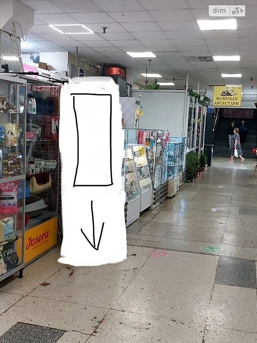 Оренда приміщення вільного призначення на Пл.Калічанська Вінниця - фото 2