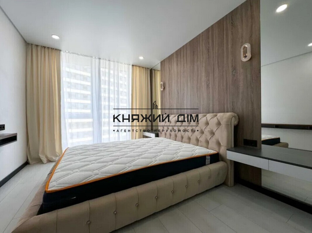 Продаж 2 кімнатної квартири по вул. Причальна 14 ЖК Грейт Київ - фото 13