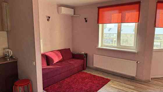 Оренда Квартира 1-кімнатна, 6/22 поверх на улица Пасхалина Юрия (Ильича), д.17 Киев