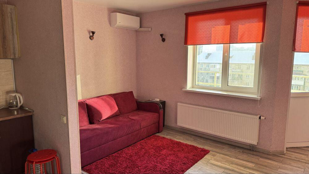 Оренда Квартира 1-кімнатна, 6/22 поверх на улица Пасхалина Юрия (Ильича), д.17 Киев - изображение 1