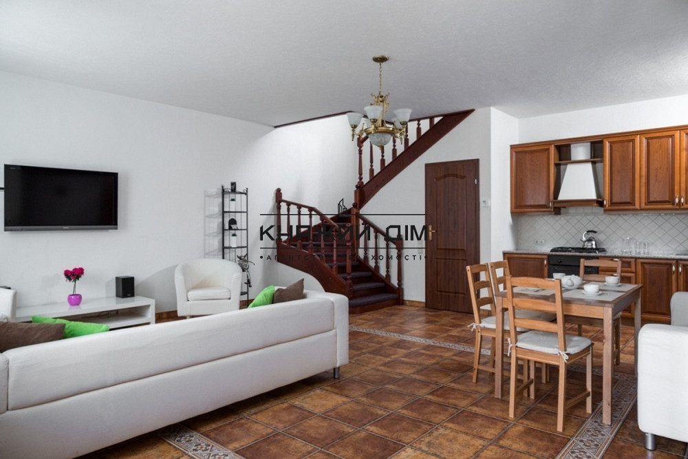 Шикарний Таунхаус у закритому котеджному містечку Holiday, Конча-Заспа. Код № 133394 Козин (МИРОНІВСЬКИЙ район) - фото 10