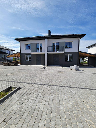Продаж 2 поверхового будинку з ділянкою на 0 соток, 120 кв. м, 3 кімнат, Зубра - фото 9