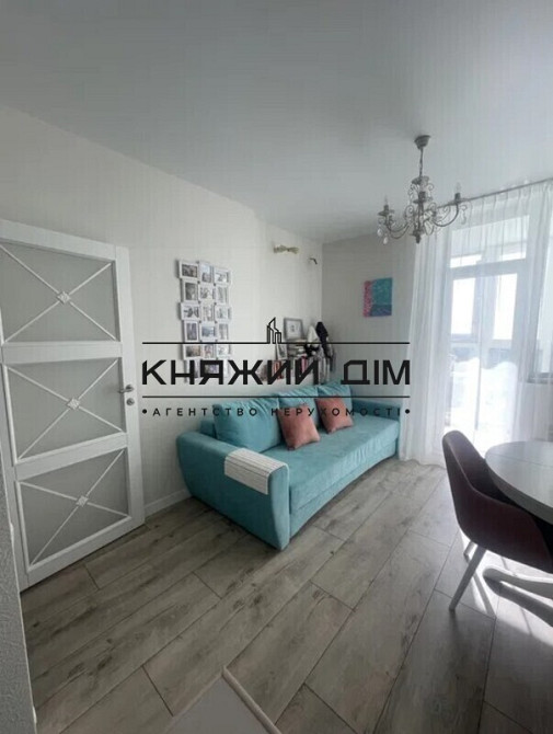 Продаж 1-кім. квартири у ЖК Теремки. Код об'єкту:21144844 Kiev - photo 4