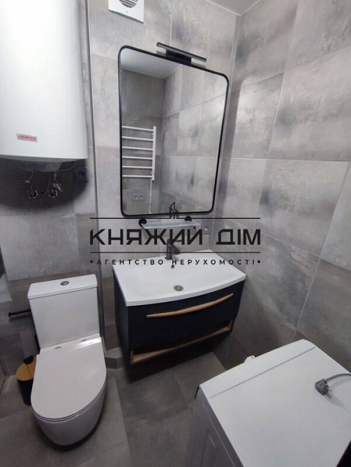 Оренда 1-кімнатної квартири у ЖК Одеський бульвар КОД 11203866 Київ - фото 12