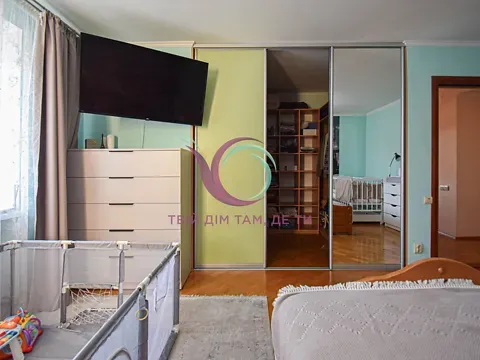 Продаж 4к Квартира 133.2 кв.м Вербицького Михайла вулиця 8 Тернопіль - фото 13