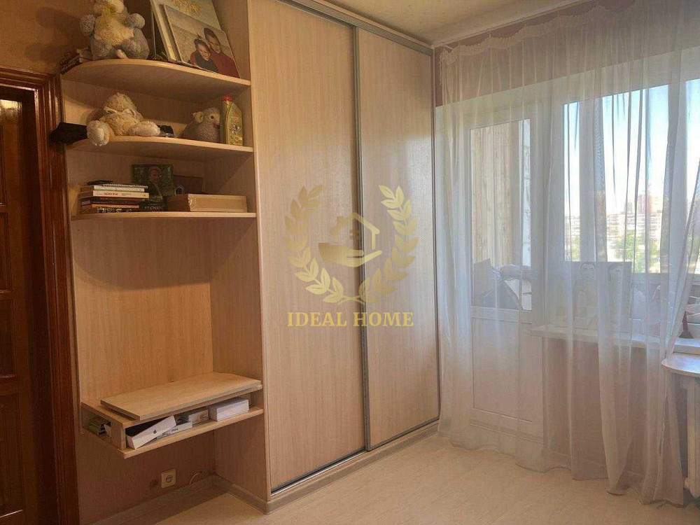 3-кімнатна з двома утепленими балконами, Троєщина Kiev - photo 6