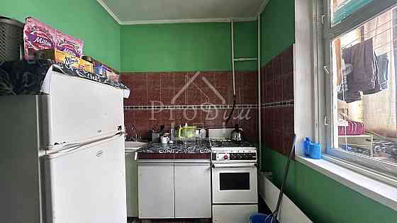 Продаж Квартира 1-кімнатна, 1/9 поверх на Рональда Рейгана вул. (Теодора Драйзера), 11А Київ