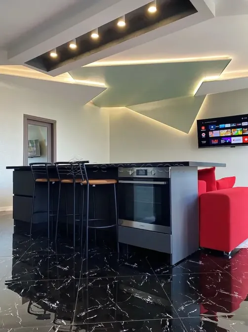 Оренда 2к Квартира 80 кв.м ул. Генуэзская, 3Б Одеса - фото 1