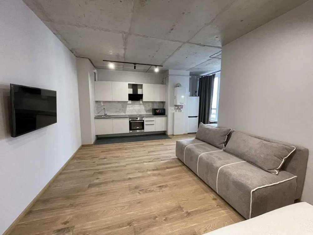 Оренда Квартира 1-кімнатна, 7/11 поверх на ул. Центральная, 21а Київ - фото 1