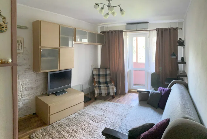 Оренда Квартира 1-кімнатна, 3/9 поверх на Бульвар Верховний Ради, 23 А Київ - фото 2