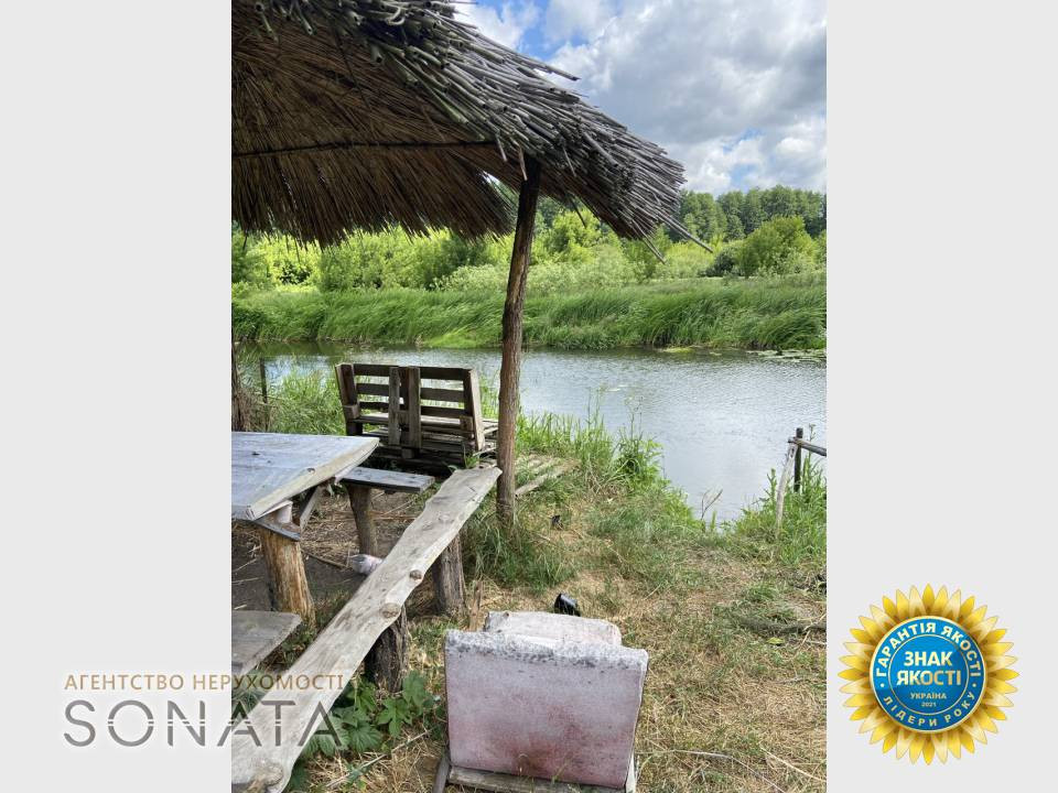 Продаж 2-поверховий Дача  65 кв.м 4 кімн. на C/Т Тясмін Чорнявка - фото 8