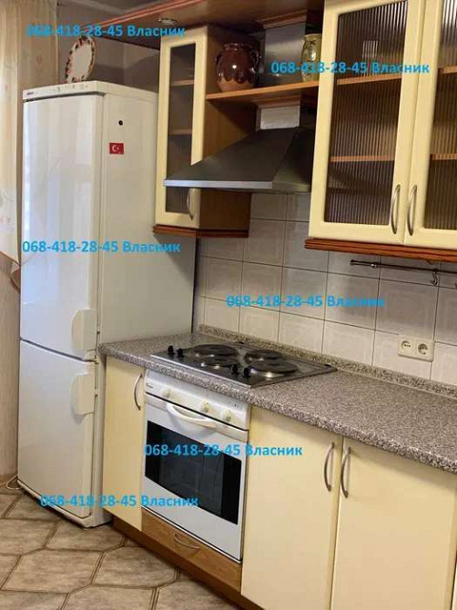 Оренда Квартира 3-кімнатна, 7/14 поверх на ул. Михаила Драгоманова Київ - фото 1