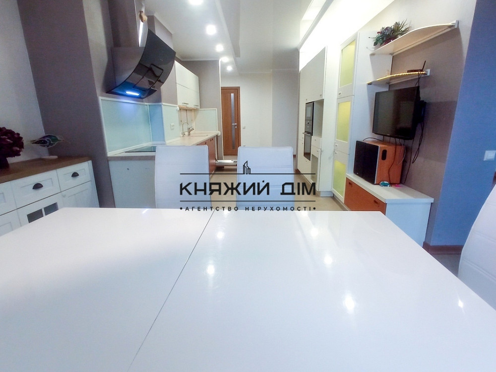 Оренда Квартира 3-кімнатна, 24/25 поверх на вул. Димитрова ул./Ділова Київ - фото 9