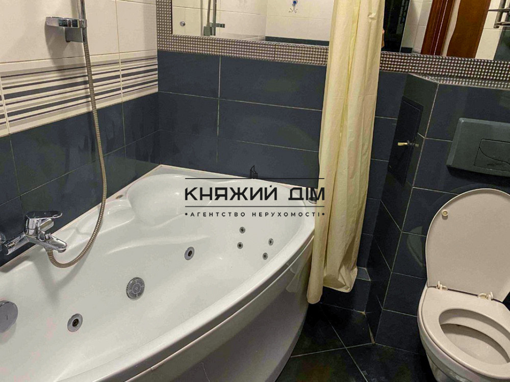 Шикарна 1-кімнатна квартира на Мінському масиві, пл.Тараса шевченко.Код №11135830 Киев - изображение 18