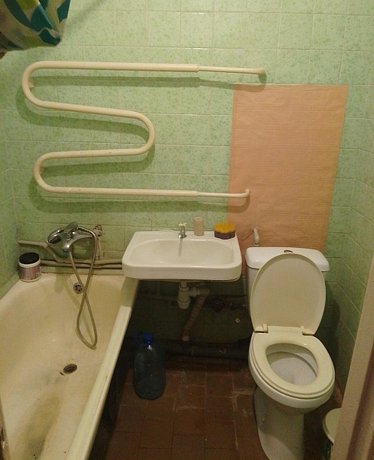 Продаж Квартира 1-кімнатна, 4/5 поверх на вул. Володимирська Zhytomyr - photo 6