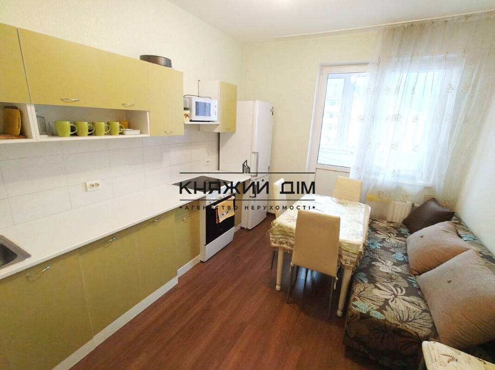 Оренда Квартира 1-кімнатна, 24/25 поверх на Єлизаветы Чавдар ул. Київ - фото 9