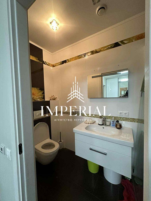 Оренда Квартира 2-кімнатна, 9/16 поверх на вул. Кадетський Гай Київ - фото 5