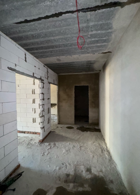 Продаж 1к Квартира 56 кв.м Домбровський Житомир - изображение 1