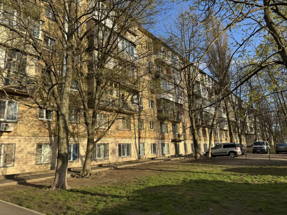 Продаж Квартира 1-кімнатна, 3/5 поверх на вул. Мрії, 3А Киев - изображение 15