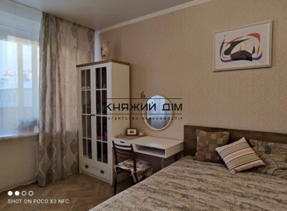 Продаж Квартира 3-кімнатна, 6/9 поверх на Барбюса анри ул./Василия Тютюнника ул. Киев - изображение 19