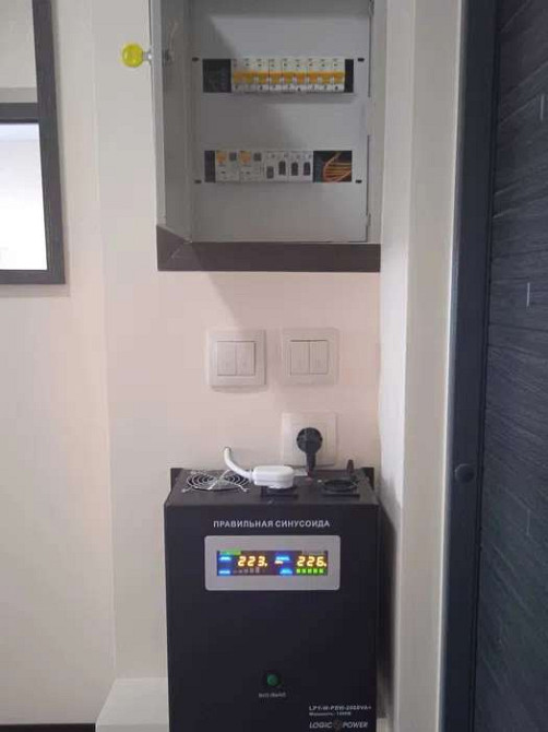 Оренда Квартира 1-кімнатна, 10/17 поверх на Харьковское шоссе, 15а Київ - фото 4