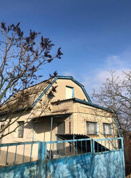 Продаж Будинок 2-кімнатний на ул. Клубничная, СТ Дорожник, 78 Калинівка (Іванівський район) - фото 1