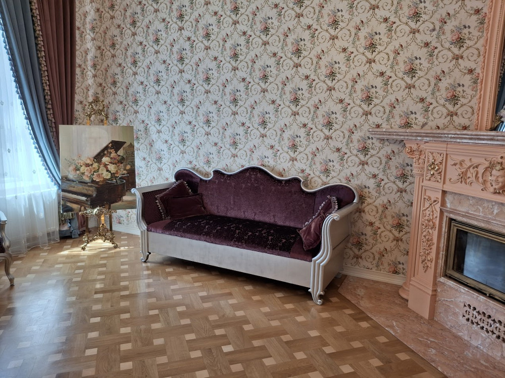 Элитная 3-комнатная квартира с камином, ул. Софиевская Одеса - фото 18