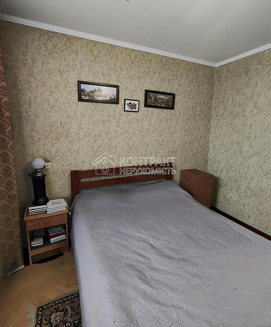 Продаж Квартира 3-кімнатна, 4/12 поверх на вул. Кричевського Харків - фото 10