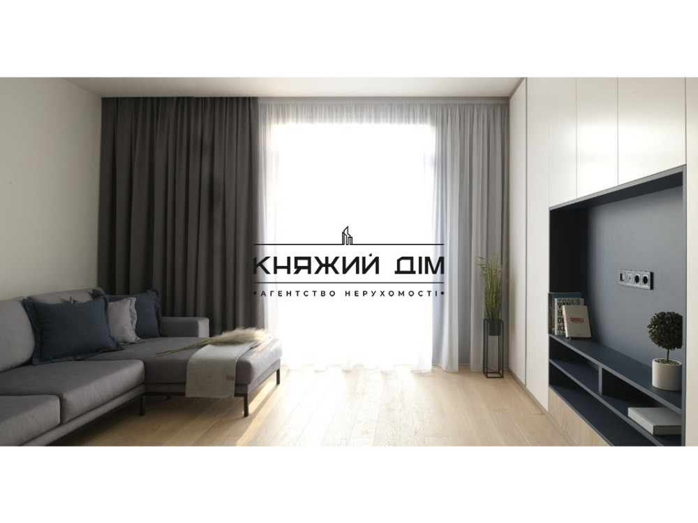 Просторная 2к. квартира в ЖК Київ - фото 5