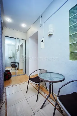 For rent 1-room Apartment 55 sq.m Греческая, 35 Odessa