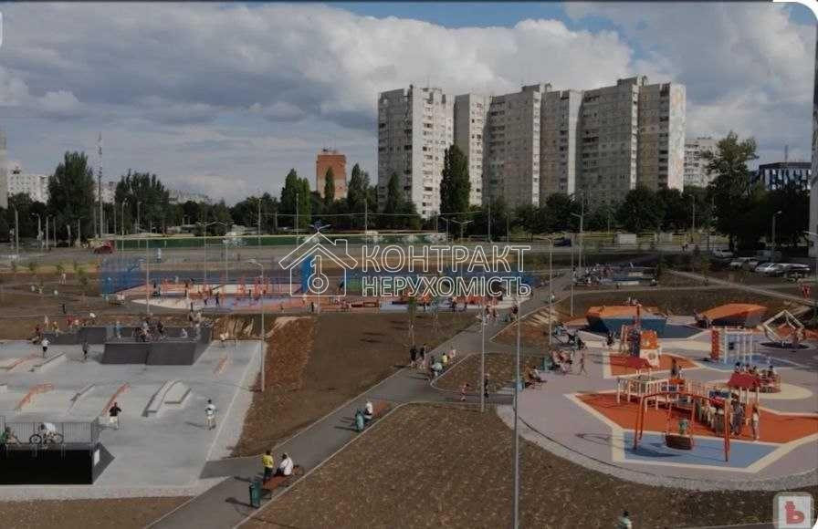 Оренда Квартира 3-кімнатна, 4/16 поверх на вул. Тракторобудівників Харків - фото 12