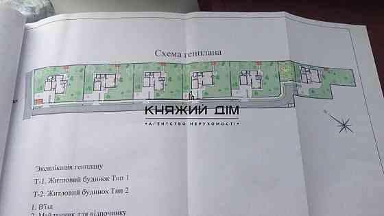 Продаж земельної ділянки 11 соток на ул. Мира Пуховка