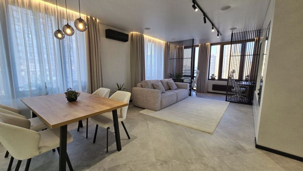 Продаж Квартира 2-кімнатна, 14/25 поверх на Днепровская набережная, 18А Київ - фото 1