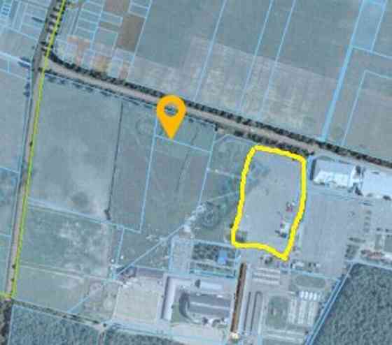 Оренда земельної ділянки 1 га на улица Выставочная, д. 