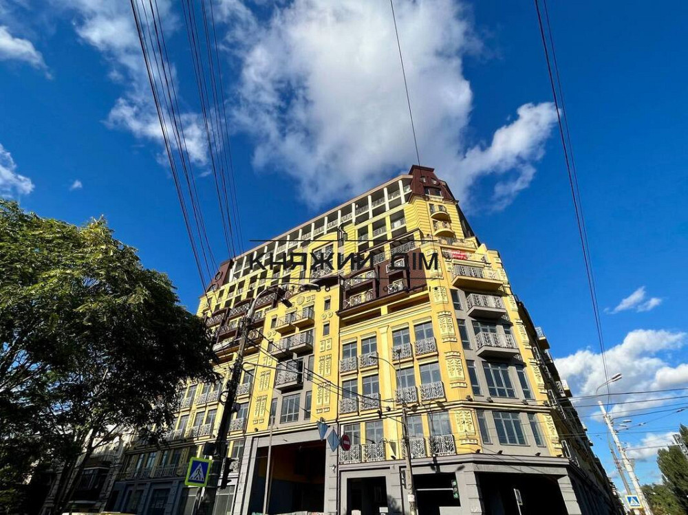 Дворівнева квартира із зимовим садом у серці Подолу. № 21145229 Киев - изображение 18