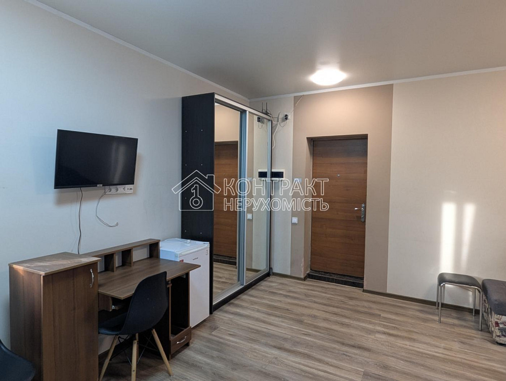 Продаж Квартира 1-кімнатна, 1/2 поверх на вул. 2 золочівський провулок Харків - фото 1