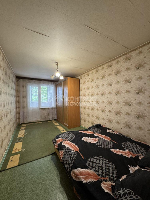 Продаж Квартира 3-кімнатна, 2/9 поверх на вул. Ювілейний Харків - фото 9