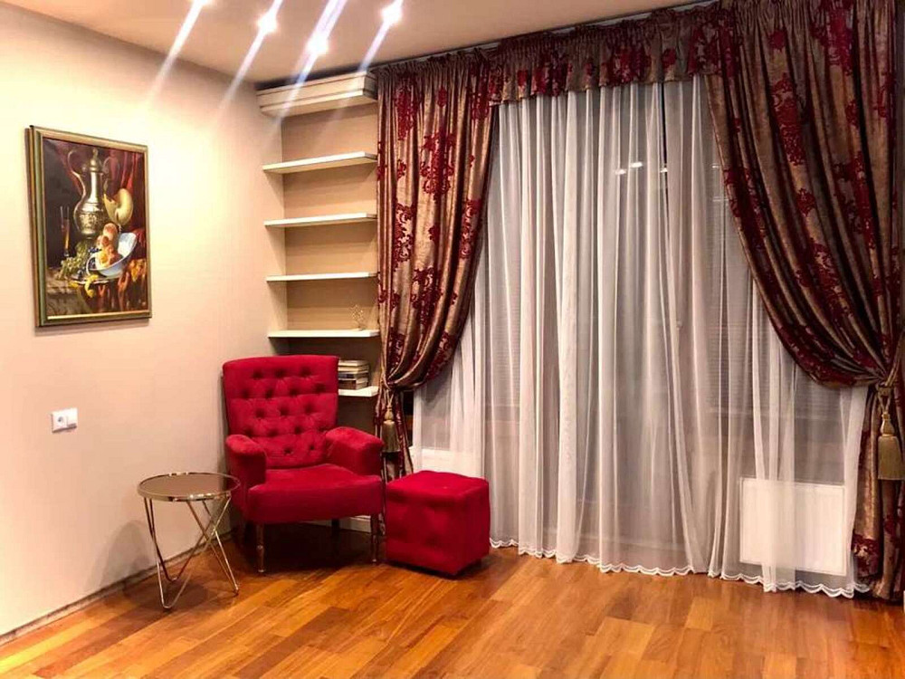 Оренда Квартира 2-кімнатна, 3/17 поверх на ул. Жилянская Київ - фото 5