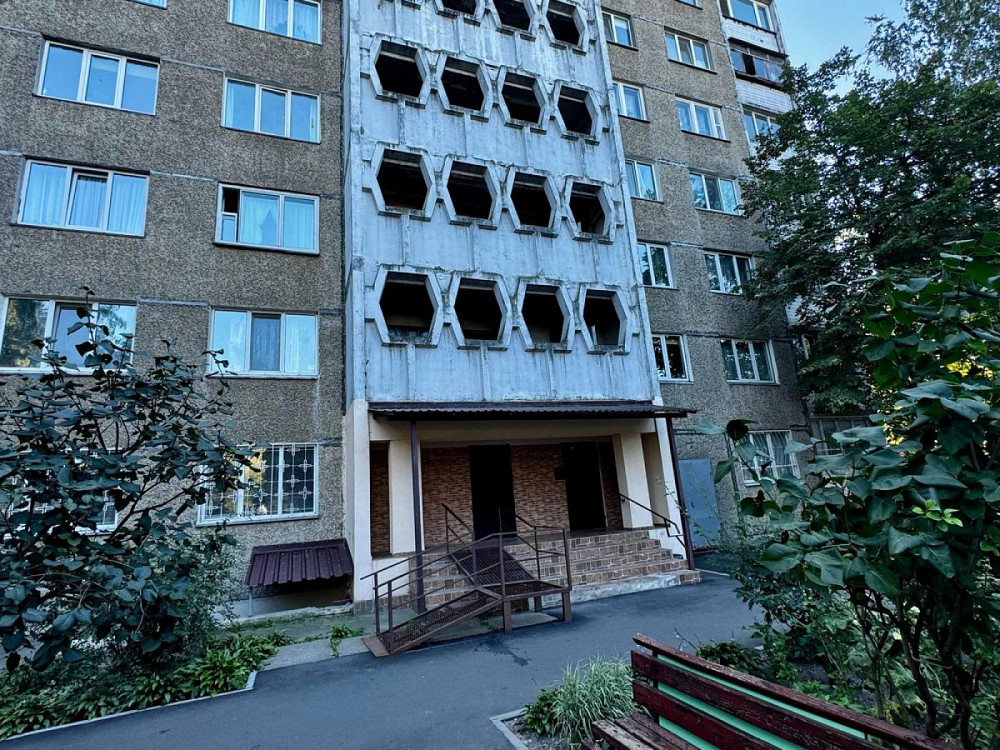 Продаж Квартира 3-кімнатна, 14/16 поверх на Лятошинського вул., д. 22 Киев - изображение 8